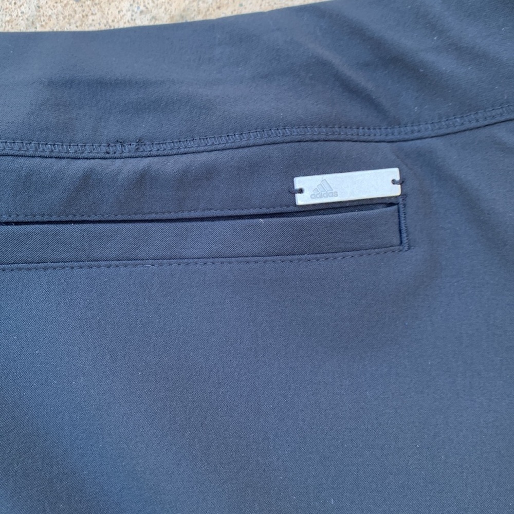 Adidas Golf Skort with Pattern Trim Women Size XL - Picture 5 of 8